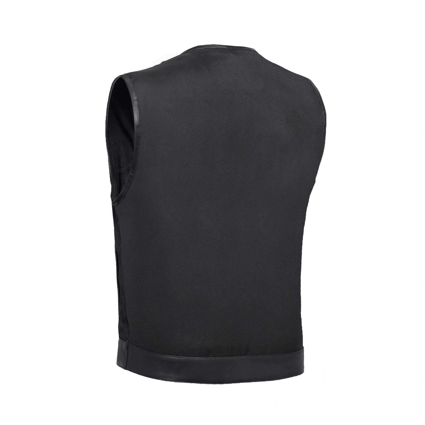 Night Turn - Men’s Motorcycle Textile Vest