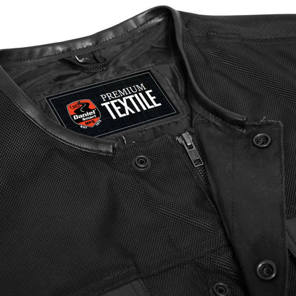 Night Turn - Men’s Motorcycle Textile Vest
