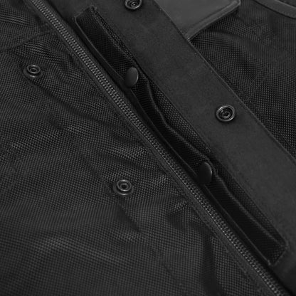 Night Turn - Men’s Motorcycle Textile Vest