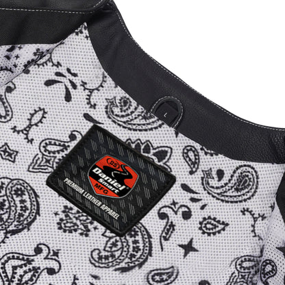 Night Edge Black Ladies Vest