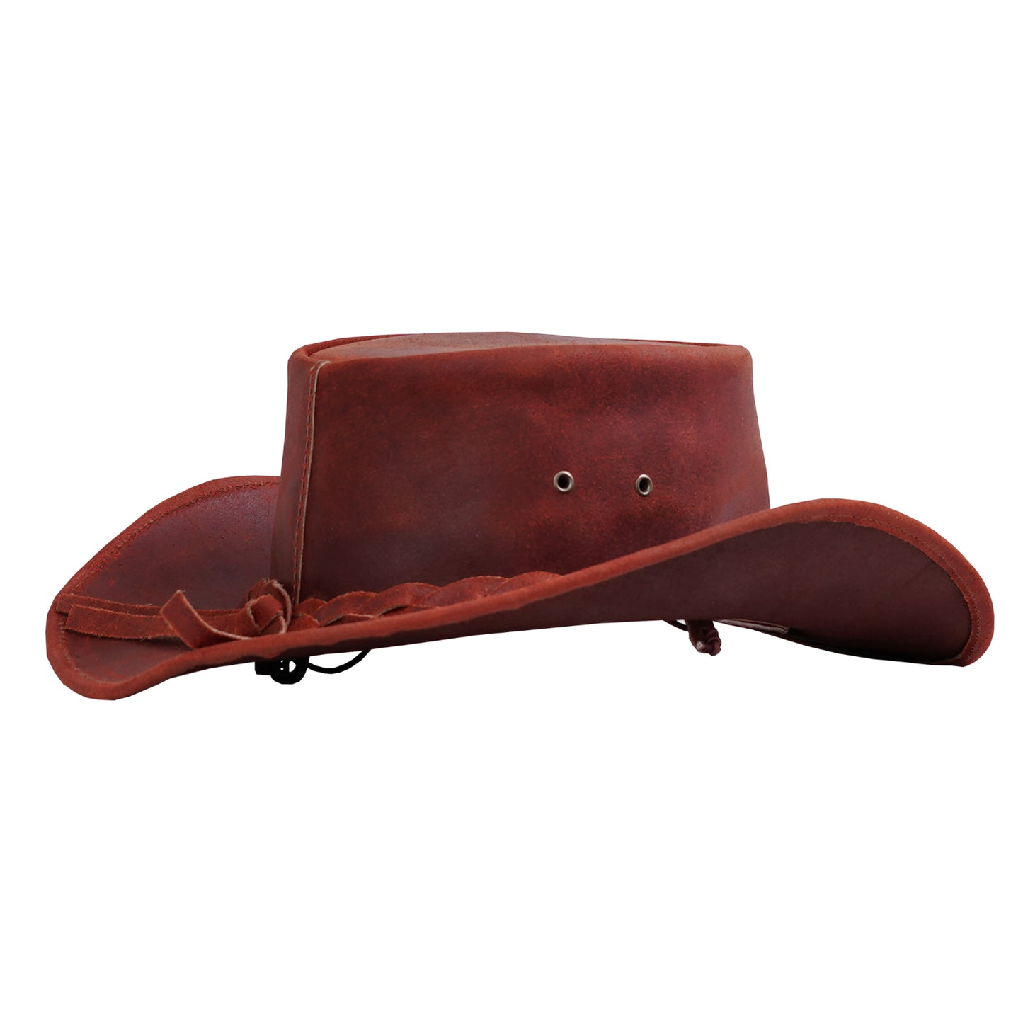 Nightfall - Men’s Leather Hat