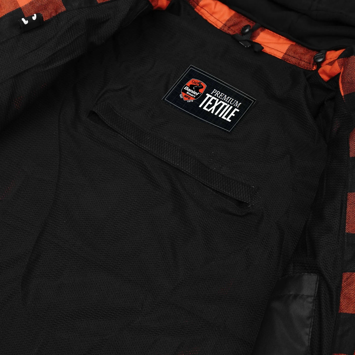Overdrive - Men’s Armored Flannel Shirt