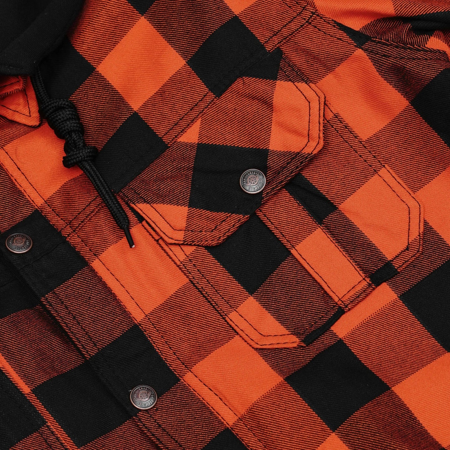 Overdrive - Men’s Armored Flannel Shirt