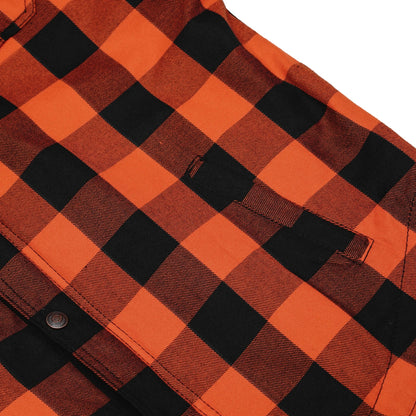 Overdrive - Men’s Armored Flannel Shirt