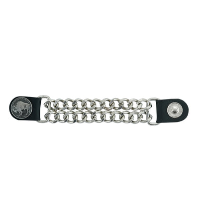 Vest EXTENDER Buffalo Spring Snap Fastener