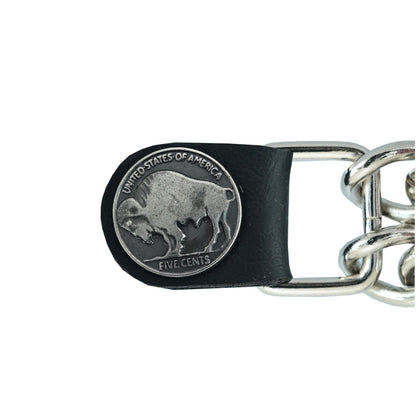 Vest EXTENDER Buffalo Spring Snap Fastener