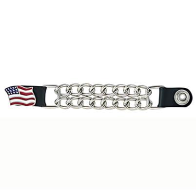 PKV123D Vest Extender - American Flag