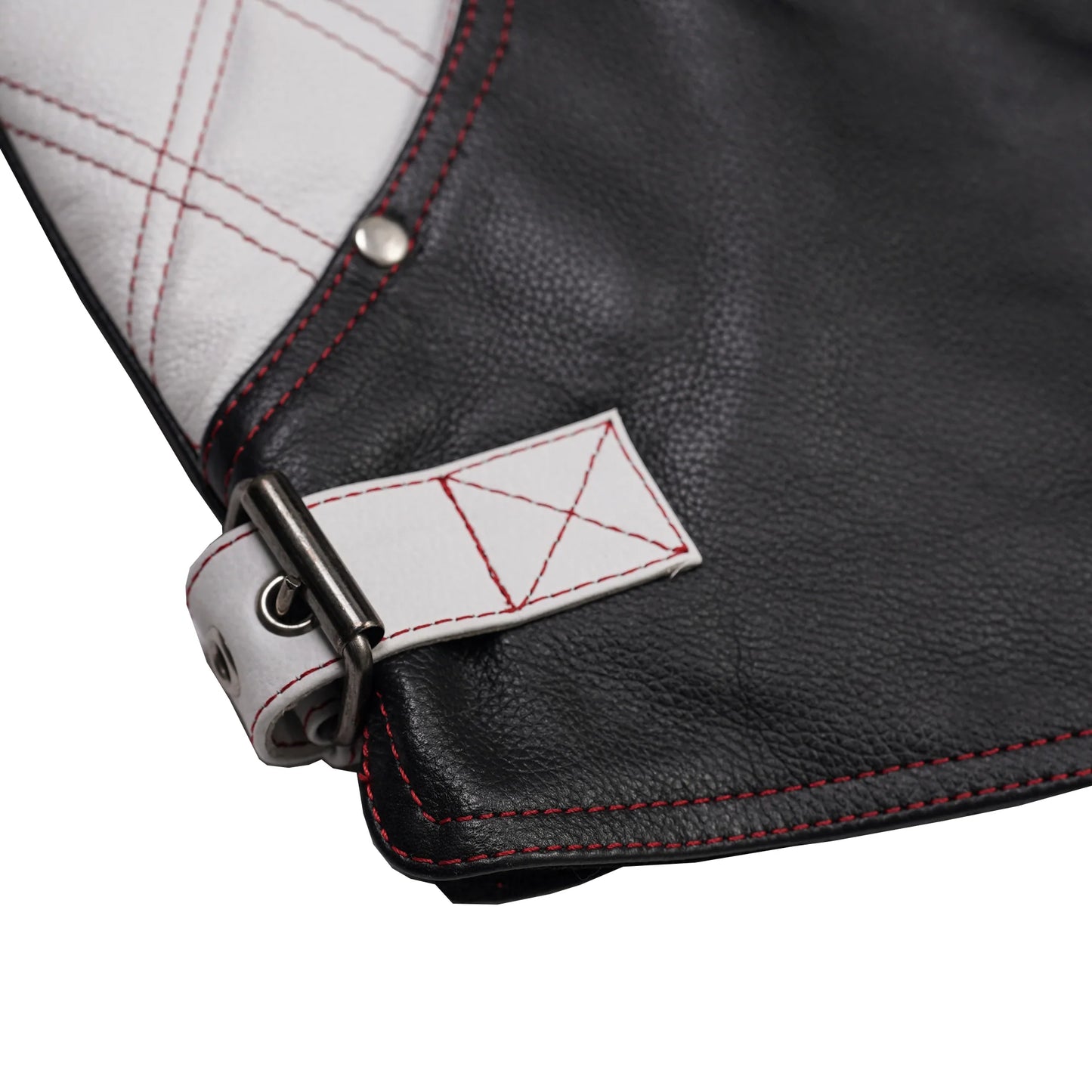 Patriot's Path - Men’s Motorcycle Leather Vest