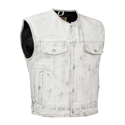 Summer Spark Ravage Men's Low Cut Canvas Vest