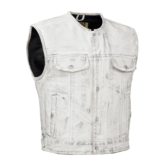 Summer Spark Ravage Men's Canvas Vest