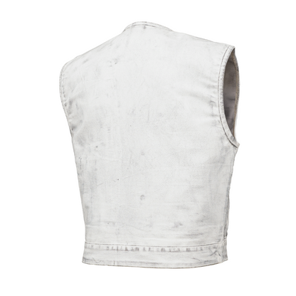 Summer Spark Ravage Men's Low Cut Canvas Vest