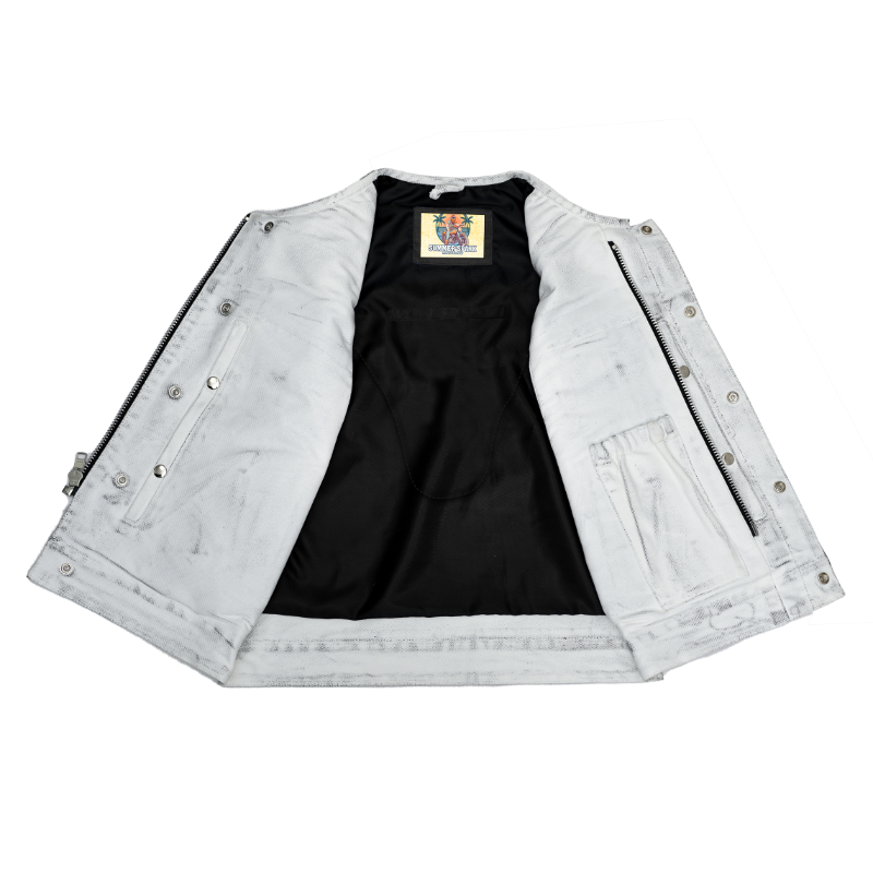 Summer Spark Ravage Men's Canvas Vest