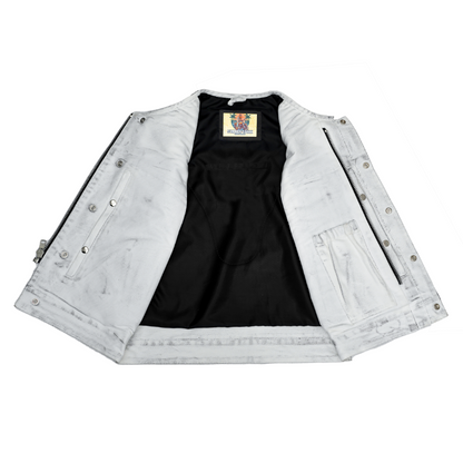 Summer Spark Ravage Men's Low Cut Canvas Vest