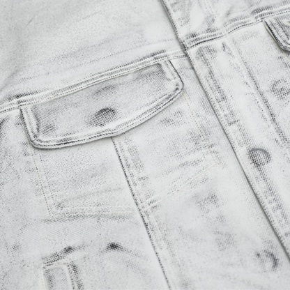 Summer Spark Ravage Men's Low Cut Canvas Vest