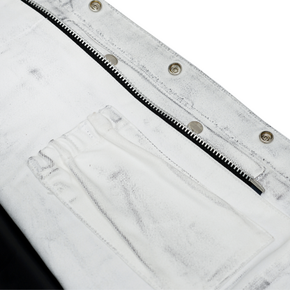 Summer Spark Ravage Men's Low Cut Canvas Vest