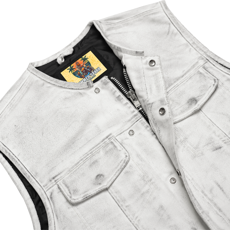 Summer Spark Ravage Men's Canvas Vest