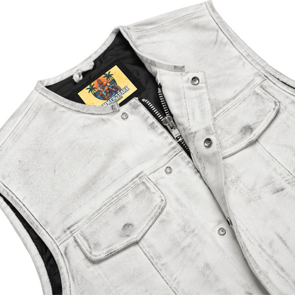 Summer Spark Ravage Men's Low Cut Canvas Vest