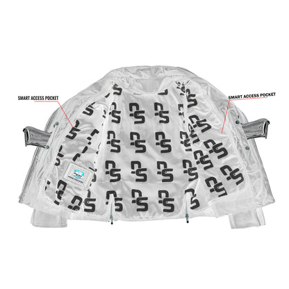 Rebelita – Women’s Leather Motorcycle Jacket