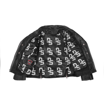 Rebelita – Women’s Leather Motorcycle Jacket