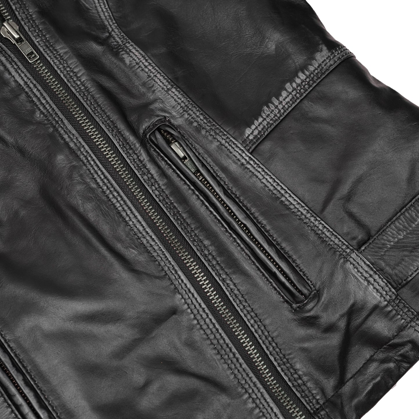 Rebelita – Women’s Leather Motorcycle Jacket