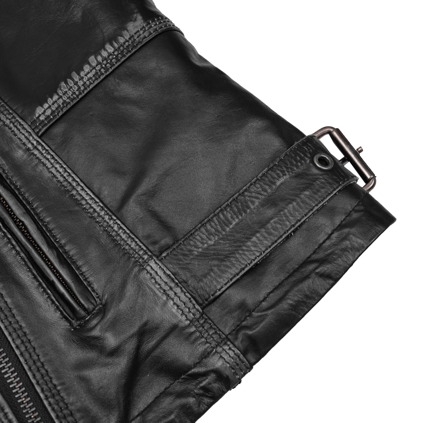 Rebelita – Women’s Leather Motorcycle Jacket