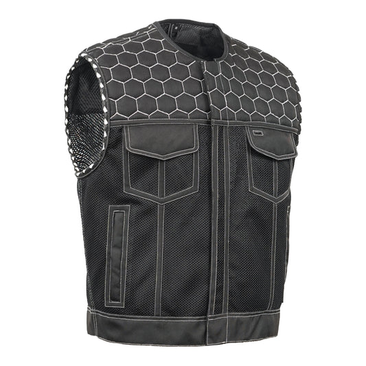 The Revenant - Men's Textile Vest