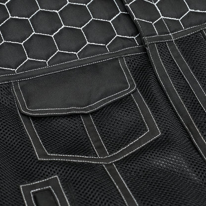 The Revenant - Men's Textile Vest