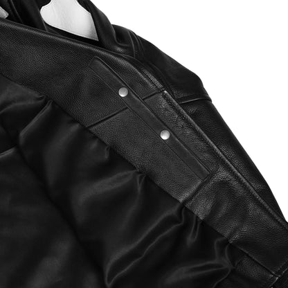 Ribstorm - Women’s Leather Motorcycle Jacket