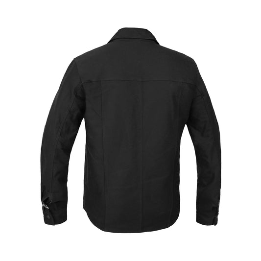 Ridgeway - Men’s Canvas Motorcycle Shirt