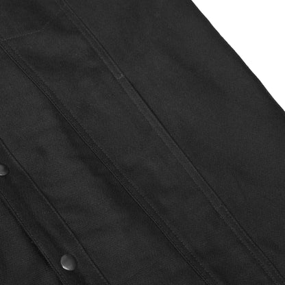 Ridgeway - Men’s Canvas Motorcycle Shirt