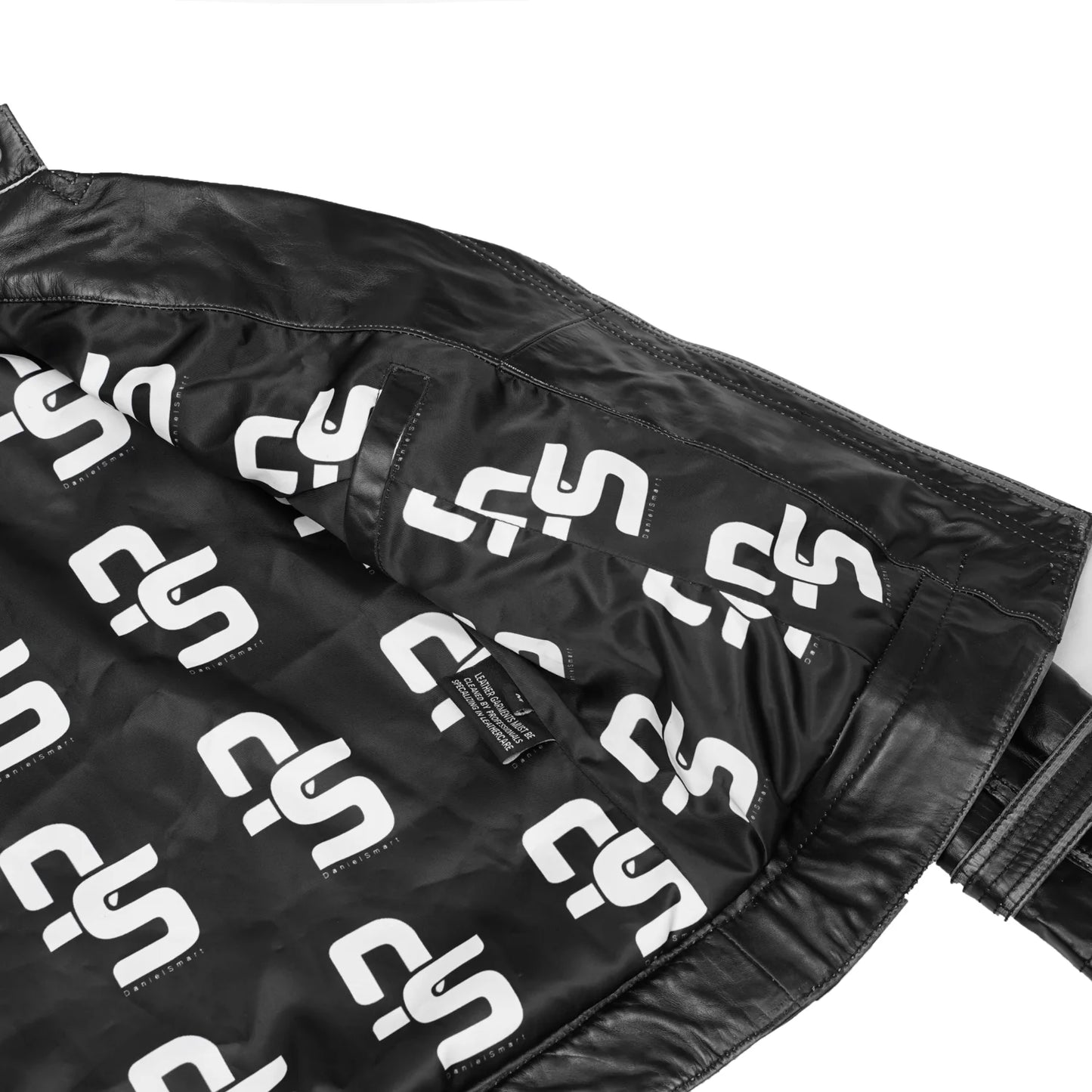 Riot Rose Women’s Leather Motorcycle Jacket