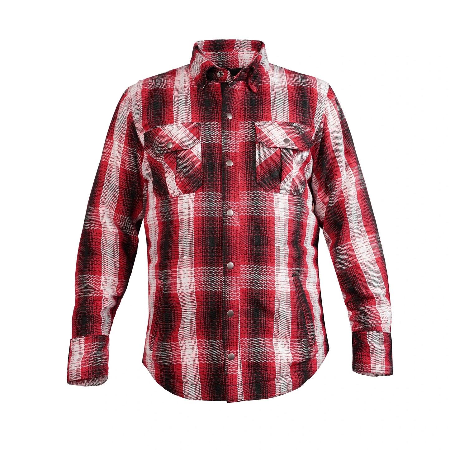 Roots66 - Men’s Armored Flannel Shirt