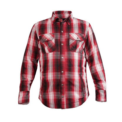 Roots66 - Men’s Armored Flannel Shirt