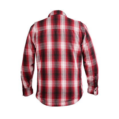 Roots66 - Men’s Armored Flannel Shirt