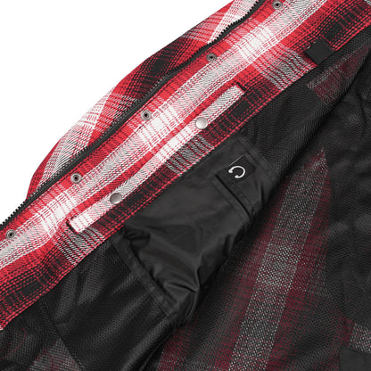 Roots66 - Men’s Armored Flannel Shirt
