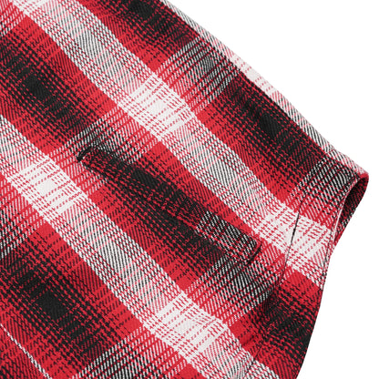 Roots66 - Men’s Armored Flannel Shirt