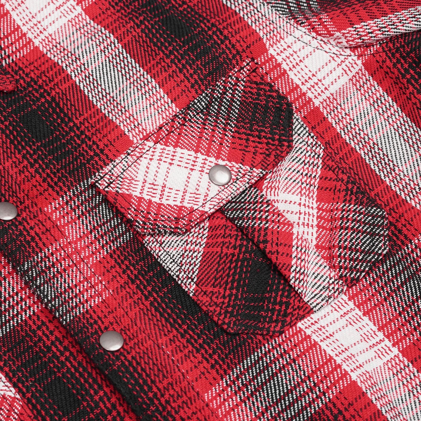 Roots66 - Men’s Armored Flannel Shirt