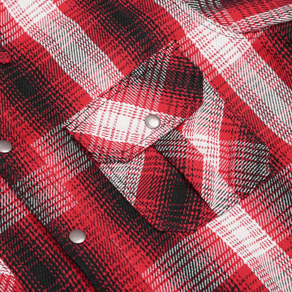 Roots66 - Men’s Armored Flannel Shirt
