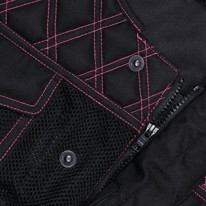 Rose Rush - Women's Mesh Vest