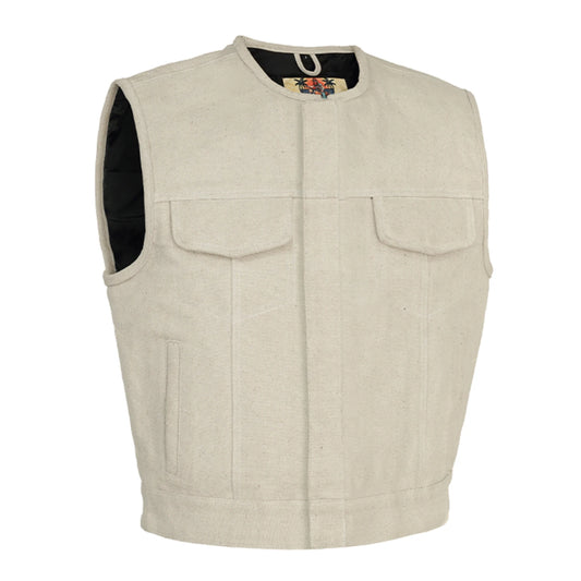 Sand Dawn - Men's Textile Vest