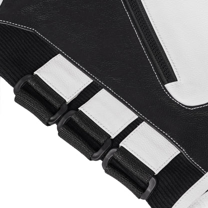 Shadow Pearl - Women's Leather Vest