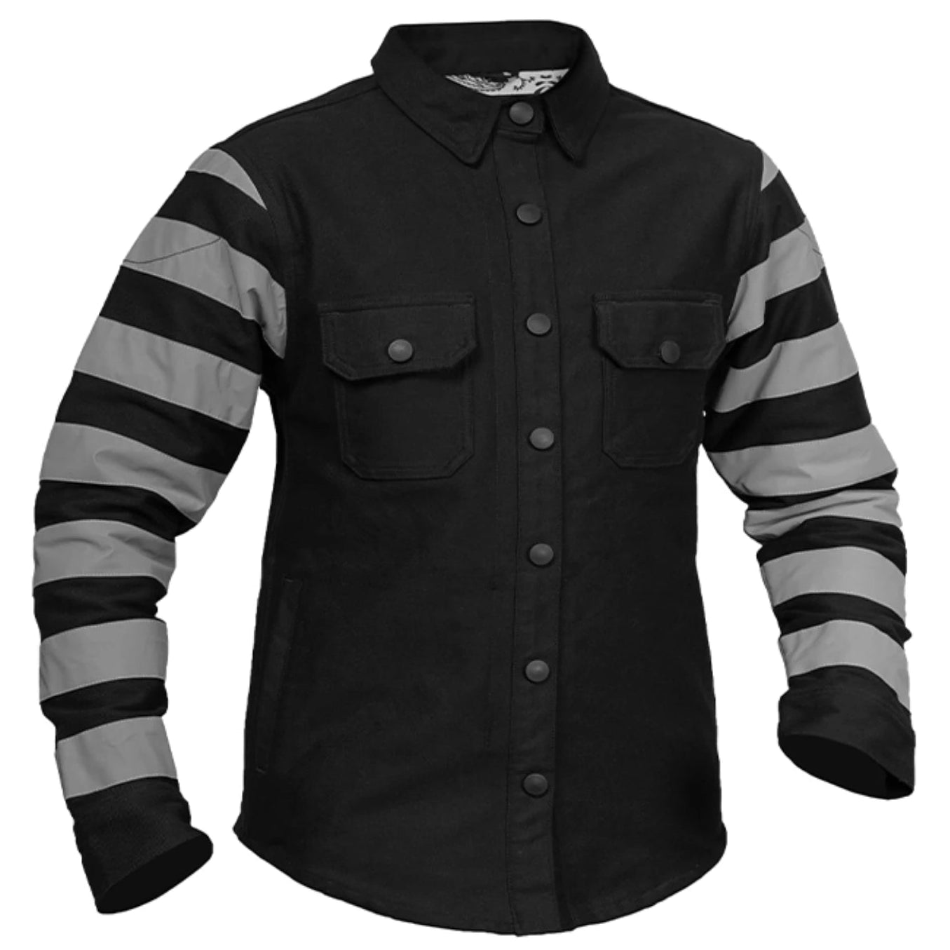 Dark Devil™ – Men’s Canvas Shirt