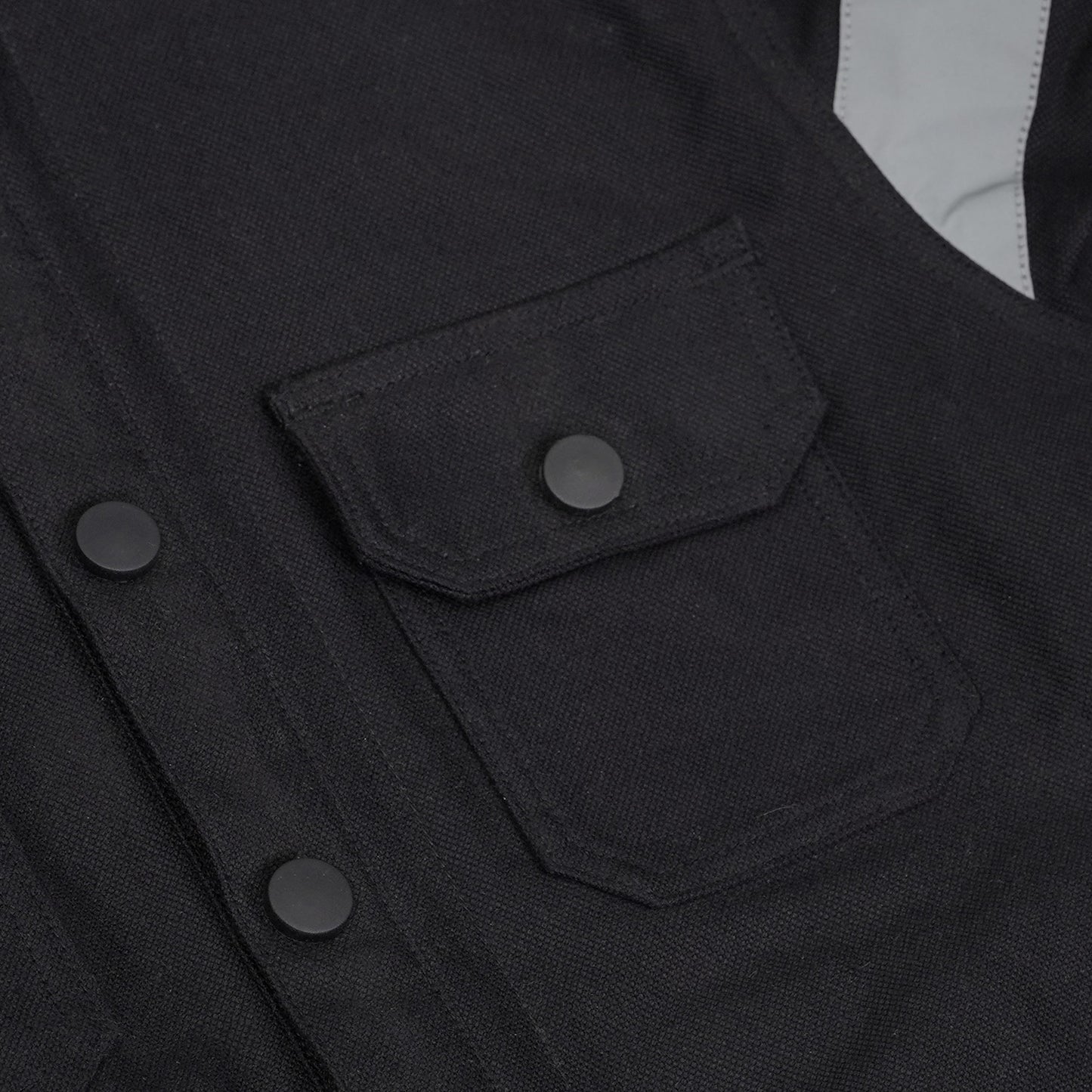 Dark Devil™ – Men’s Canvas Shirt