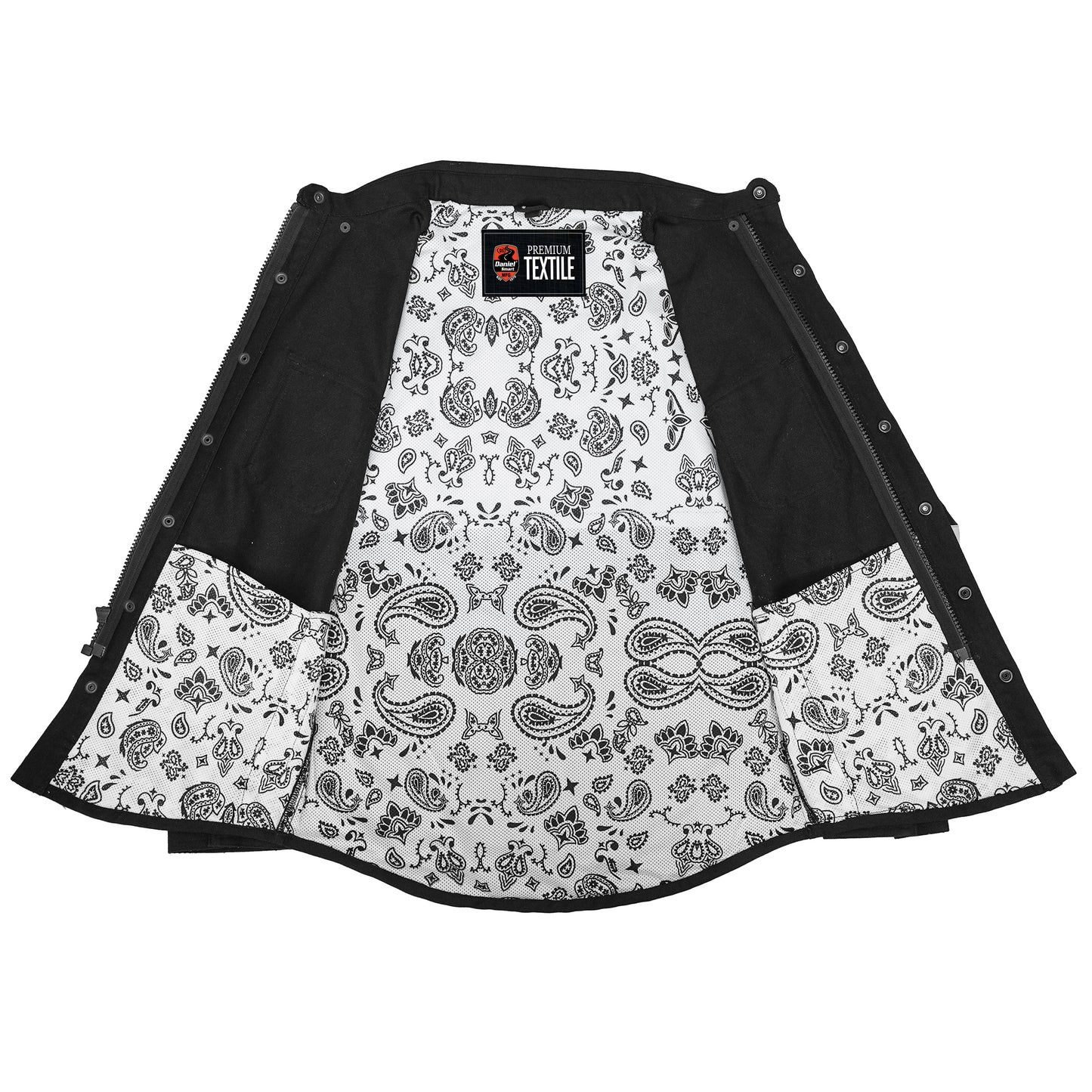 Dark Devil™ – Men’s Canvas Shirt