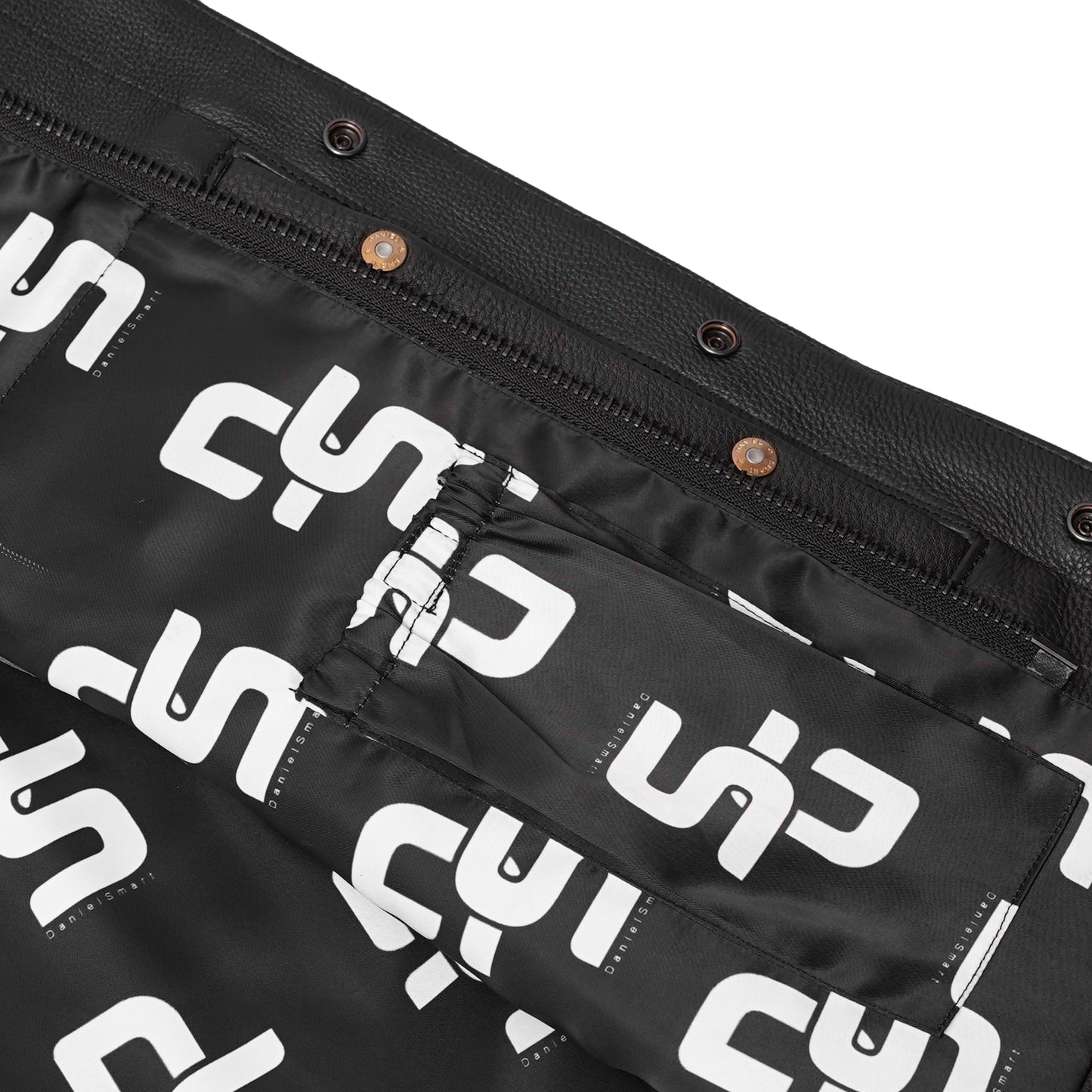 Shockster – Men’s Leather Vest