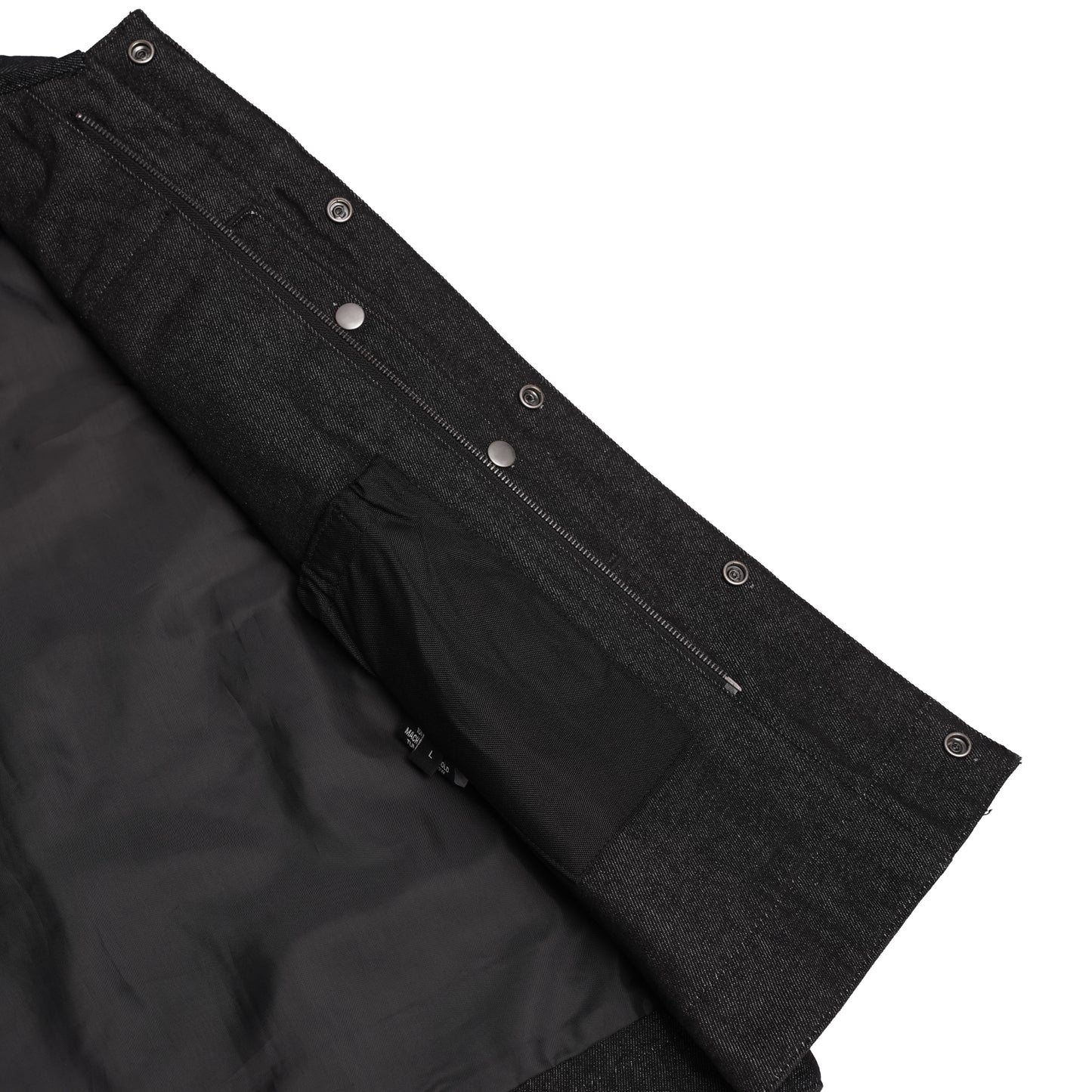 Shoveller - Men’s Motorcycle Denim Vest