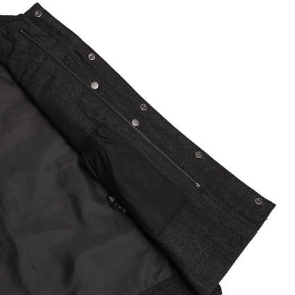 Shoveller - Men’s Motorcycle Denim Vest