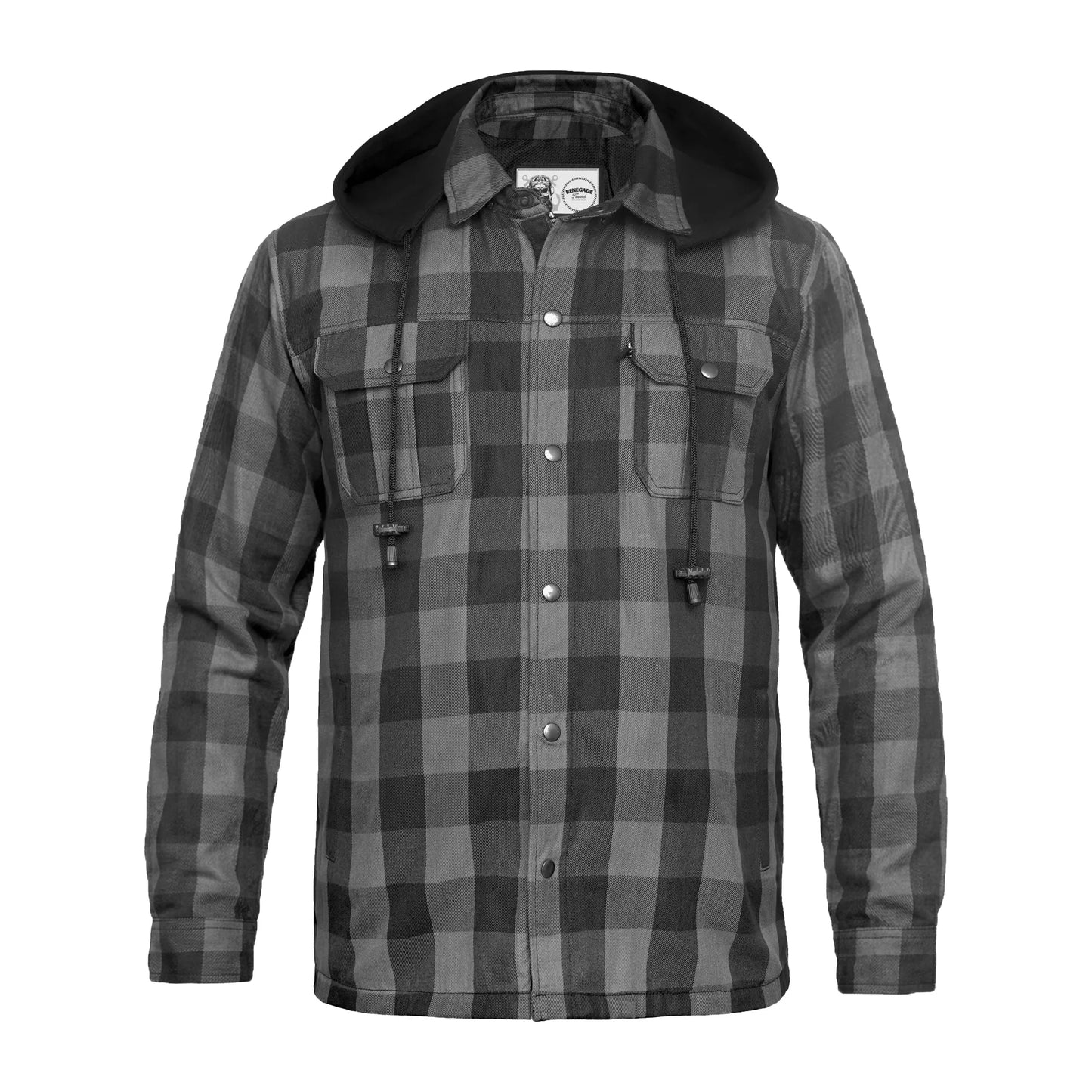 Smokeline - Men’s Flannel Shirt