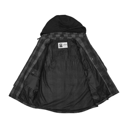 Smokeline - Men’s Flannel Shirt