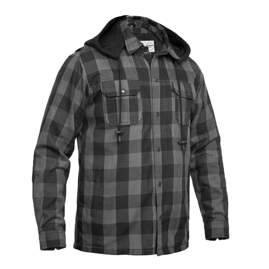 Smokeline - Men’s Flannel Shirt